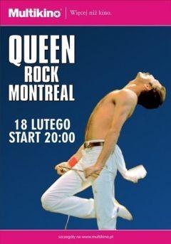 „Queen Rock Montreal” W Multikinie!