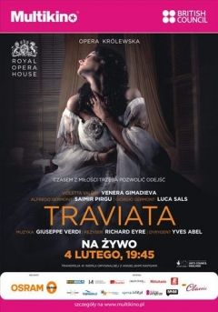 „Traviata” Na Żywo Z Royal Opera House!