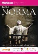 Norma Z Gran Teatre De Liceu W Barcelonie W Multikinie