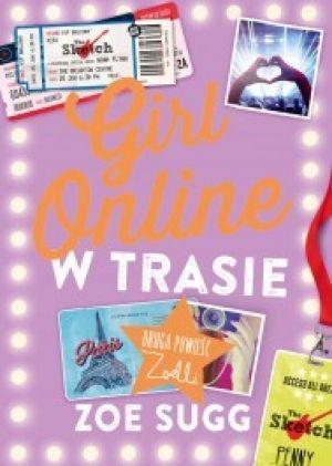 Girl Online Tom 2 Girl Online W Trasie