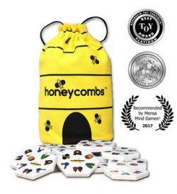 Honeycombs - Plastry Miodu