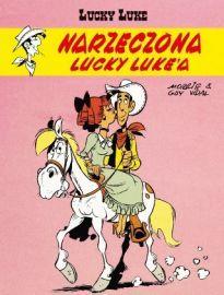 Lucky Luke Tom 54 Narzeczona Lucky Luke&#039;a