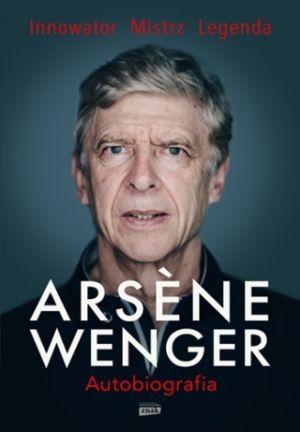 Arsene Wenger – Autobiografia [2021]