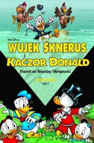 Wujek Sknerus I Kaczor Donald 2 Powrót Na Równinę Okropności
