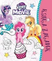 My Little Pony The Movie. Księga Zagadek