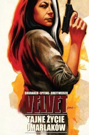 Velvet - 2 - Tajne Życie Umarlaków