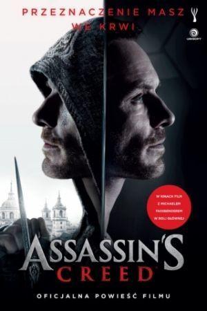 Assassin’s Creed Oficjalna Powieść Filmu