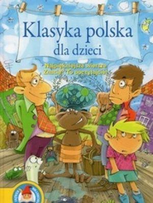 Klasyka Polska Dla Dzieci Najpiękniejsze Wiersze Znacie? To Poczytacie!