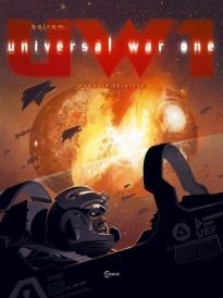 Universal War - UW1 - Wyd. Zbiorcze Tom 1