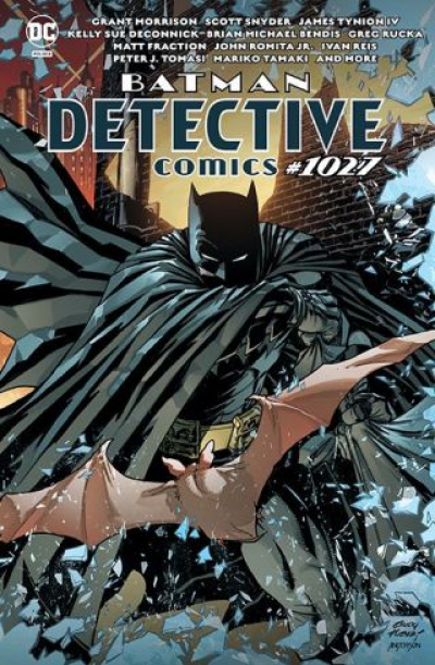 Batman. Detective Comics #1027
