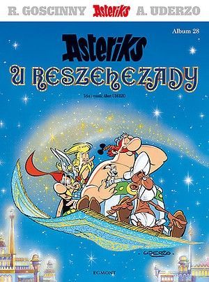 Asteriks U Reszehezady