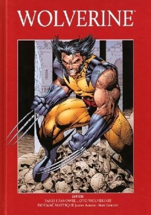 Superbohaterowie Marvela - 2 - Wolverine
