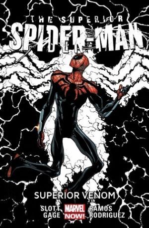 Superior Spider-Man - 6 - Superior Venom