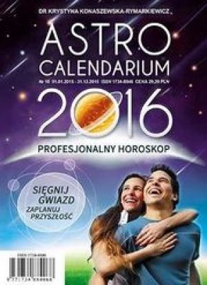 Astrocalendarium 2016 (2015)