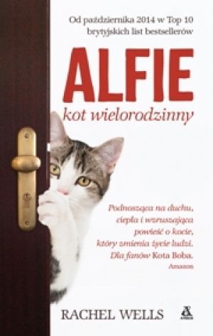 Alfie. Kot Wielorodzinny