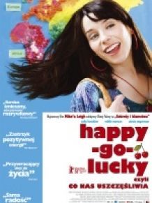 Happy-Go-Lucky, Czyli Co Nas Uszczęśliwia