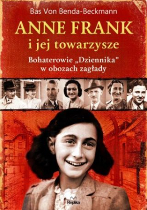 Anne Frank I Jej Towarzysze
