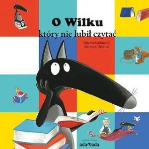 O Wilku, Który Nie Lubił Czytać (2018)