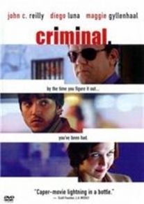 Criminal - Wielki Przekręt