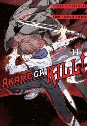 Akame Ga Kill! Tom 14