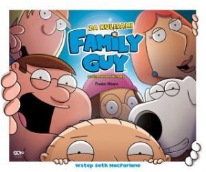 Family Guy Za Kulisami