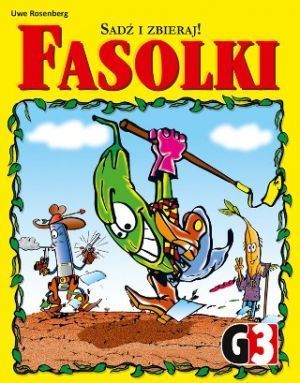 Fasolki [Gra Karciana]