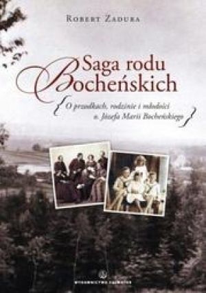 Saga Rodu Bocheńskich