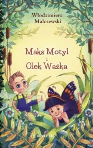 Maks Motyl I Olek Ważka