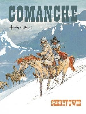 Comanche Tom 8 Szeryfowie