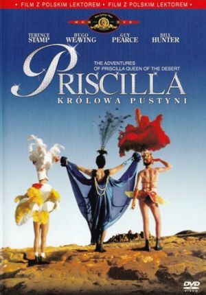 Priscilla, Królowa Pustyni