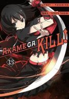 Akame Ga Kill! Tom 13