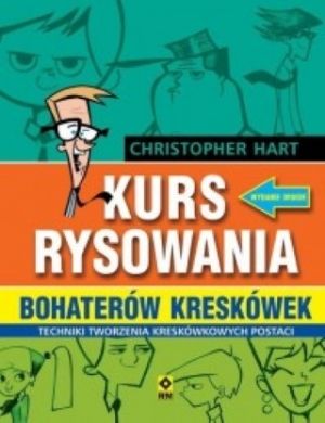 Kurs Rysowania Bohaterów Kreskówek