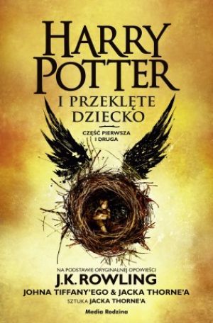 Harry Potter I Przeklęte Dziecko Wydanie Poszerzone [2019]