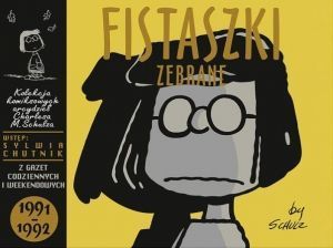 Fistaszki Zebrane 1991-1992