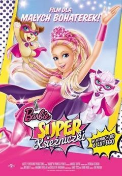 „Barbie: Super Księżniczki” W Multikinie