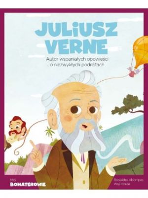 Moi Bohaterowie - Juliusz Verne