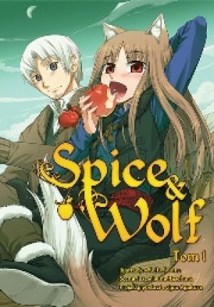 Spice &amp; Wolf - 1