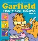 Garfield Tłusty Koci Trójpak Tom 6