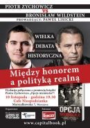 Piotr Zychowicz Kontra Bronisław Wildstein - Debata