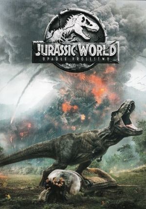 Jurassic World: Upadłe Królestwo