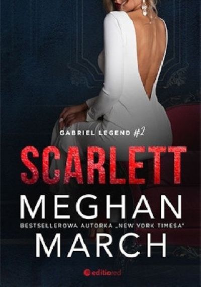 Scarlett Tom 2 Gabriel Legend [2021]