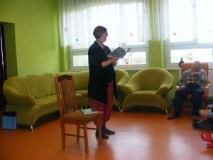 Spotkania z Katarzyną Georgiou, Krzysztofem Petkiem i Pawłem Pollakiem