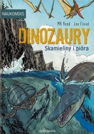 Dinozaury. Skamieliny I Pióra [2018]