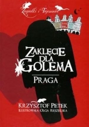 Zaklęcie Dla Golema Praga