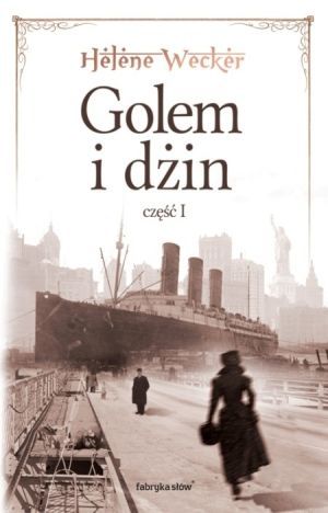 Golem I Dżin (2014)