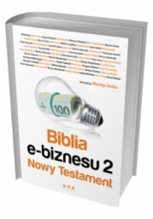 Biblia E-biznesu 2 Nowy Testament [2016]