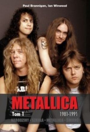 Metallica. 1981-1991