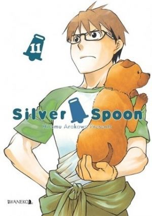 Silver Spoon Tom 11
