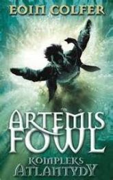 Artemis Fowl Tom 7 Kompleks Atlantydy