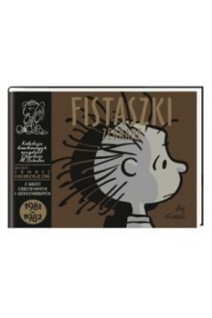 Fistaszki Zebrane 1981-1982 [2017]